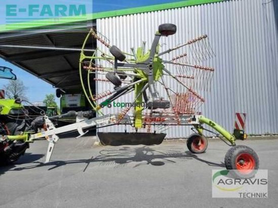 Henificador - Claas - liner 2700