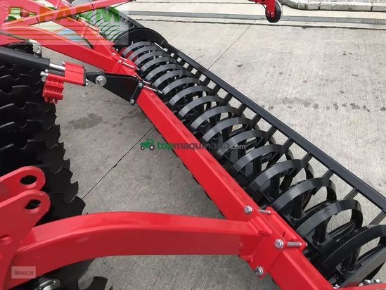 Grada rotativa -  - gladiator scheibenegge 5m