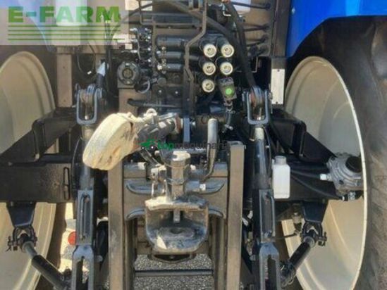 Tractor agrícola - New Holland - t5.95