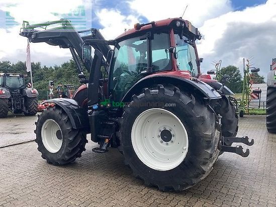 Tractor agrícola - Valtra - n155 active Active