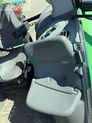 Tractor agrícola - Deutz-Fahr - agrotron 7210ttv
