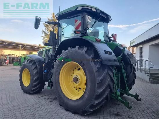 Tractor agrícola - John Deere - 7r 330 my20
