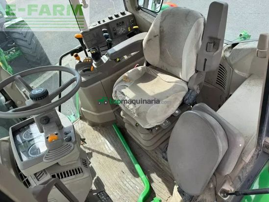 Tractor agrícola - John Deere - 6110m command quad