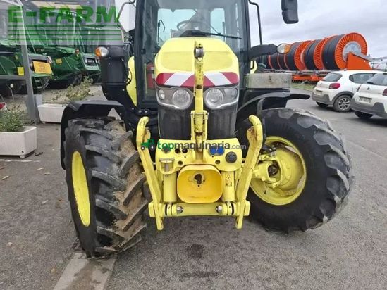 Tractor agrícola - John Deere - 6100m