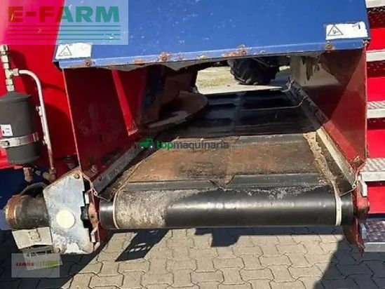 Remolqu esparcidor - Siloking - trailedline classic premium