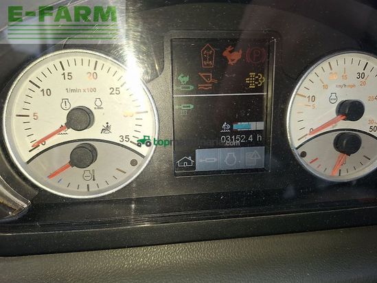 Telescopica - Claas - 1033 scorpion varipower