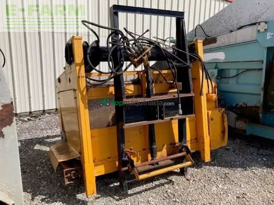 Remolqu esparcidor - Lucas - silogrif