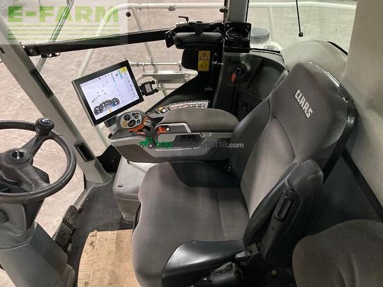 Cosechadora de Cereal - Claas - jaguar 990 tt