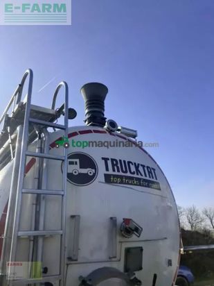 Cisterna -  - vocol güllesattelauflieger