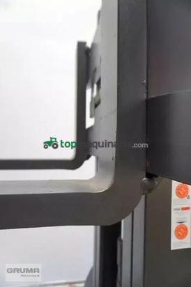 Elevadora - Linde - h 35 d (3a) evo 393-02