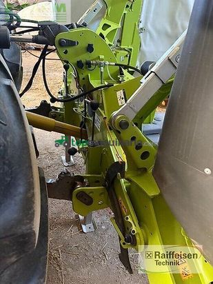 Cortacésped manual - Claas - disco 9200 trend