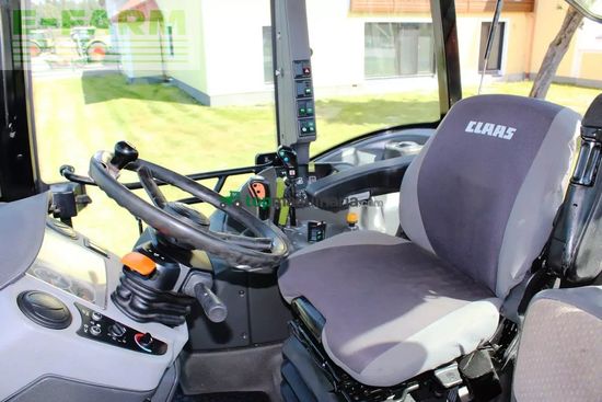 Tractor agrícola - Claas - arion 410
