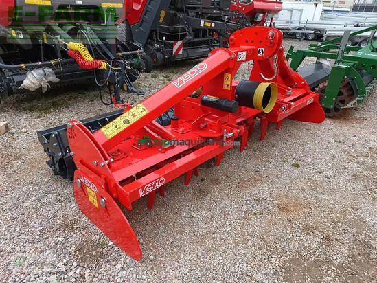 Grada rotativa - Vigolo - en-plus 300