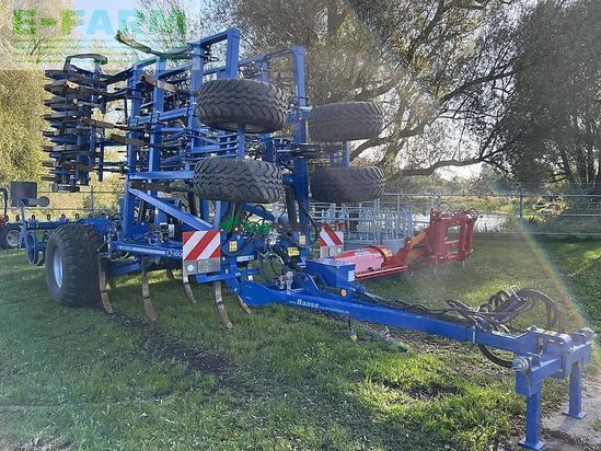 Cultivador - Kockerling - vector 620/460 hydraulische steinsicherung