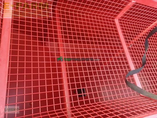 Sembradora - Horsch - serto 12 sc