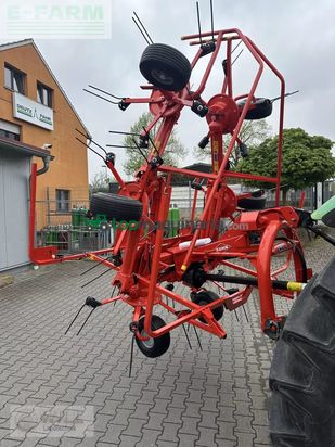 Henificador - Kuhn - gf 582