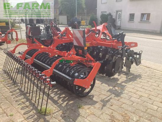 Grada de disco - Kuhn - optimer l 300