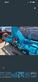 Rotovator Azul