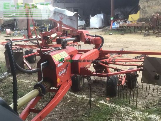 Rastrillo - Kuhn - ga 6522
