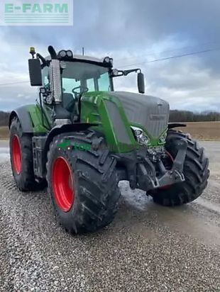 Tractor agrícola - Fendt - 824 profi plus