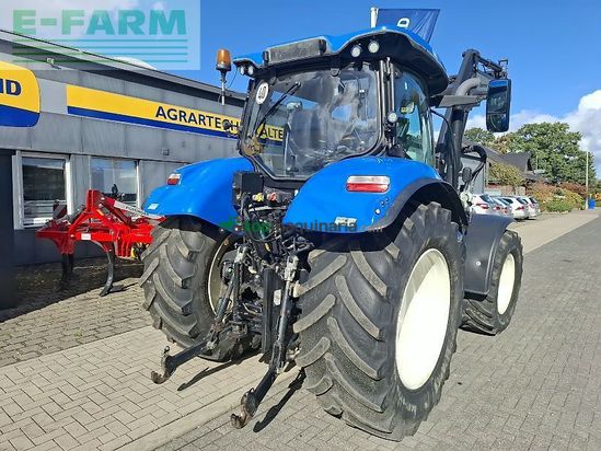Tractor agrícola -  - t6.145 dynamic command sidewinder ii