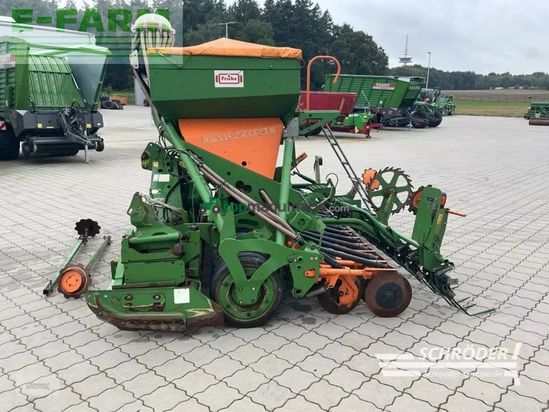 Combinado de siembra - Amazone - ad-p super 4,00 m