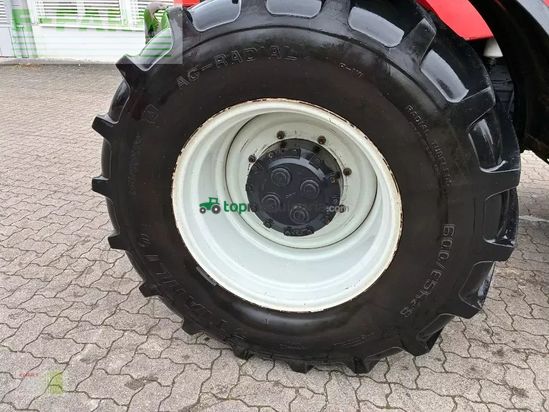 Tractor agrícola - Steyr - cvt 6225