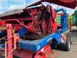 Empacadora gigant - Welger - rp 235 mit göweil wickler