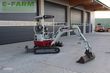 Excavadora - Takeuchi - takeuchi tb 217 r minibagger - bagger