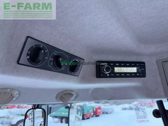 Tractor agrícola - Massey Ferguson - mf 5s.115 dyna-4 efficient