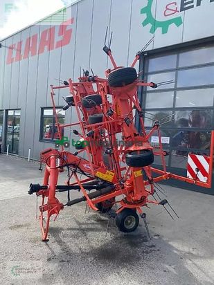 Henificador - Kuhn - gf8702