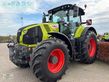 Tractor agrícola - Claas - axion 830 cmatic