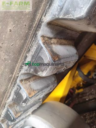 Cosechadora de Cereal - New Holland - cr9.90smarttrax