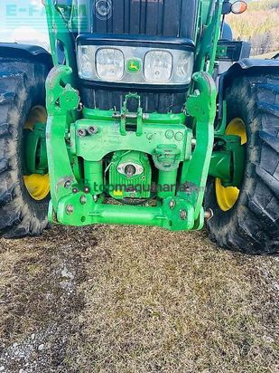 Tractor agrícola - John Deere - 6630