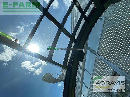 Telescopica - Claas - scorpion 635 varipower