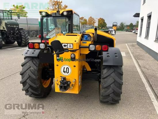 Telescopica - JCB - 527-58 agri