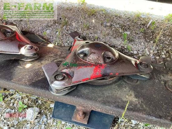 Cortacésped manual - Vicon - heckscheibenmähwerk extra 332