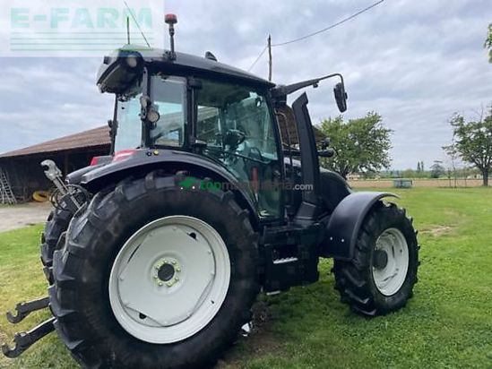 Tractor agrícola - Valtra - g125v