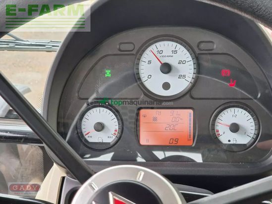 Tractor agrícola - Massey Ferguson - mf 4708 m dyna-2 kabine