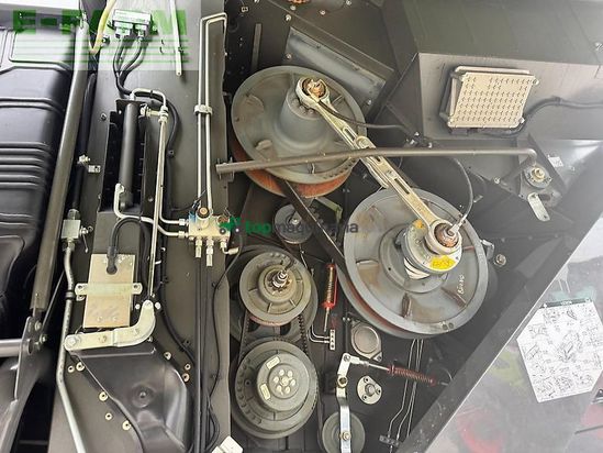 Cosechadora de Cereal - Claas - lexion 8700 tt + v1230