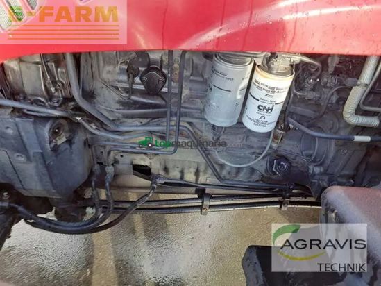 Tractor agrícola - Case IH - maxxum 140