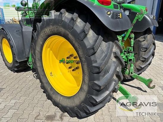 Tractor agrícola - John Deere - 6125 r