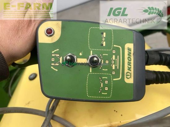 Cortacésped manual - Krone - easycut b 870