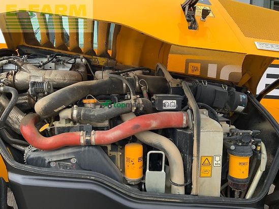 Telescopica - JCB - 542-70 agri xtra telehandler (st26293)