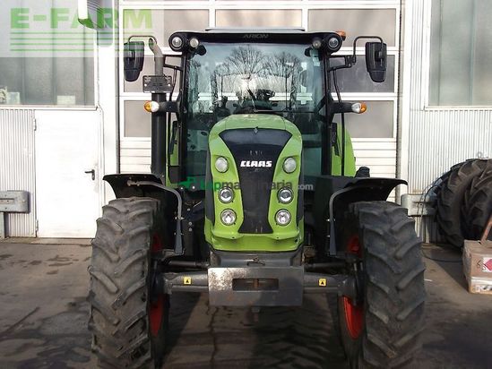 Tractor agrícola - Claas - arion 440 advanced