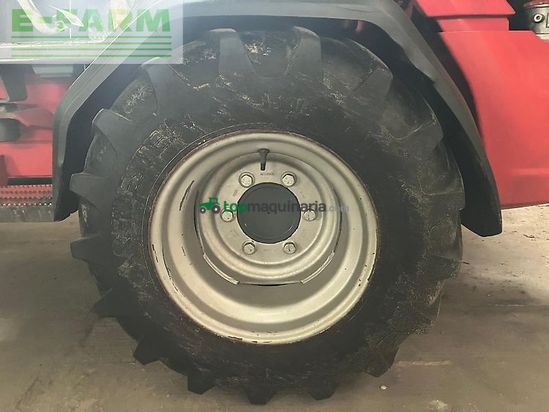 Minicargadora - Weidemann - 1390
