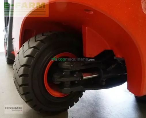 Elevadora - Linde - h 25 d evo 392-02