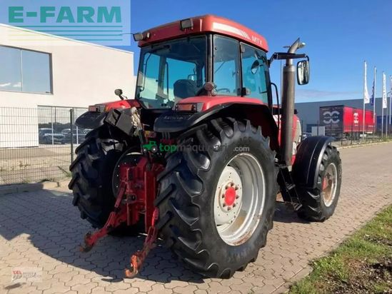 Tractor agrícola - McCormick - mtx 135