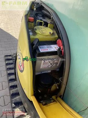 Excavadora - Yanmar - vio 25-4