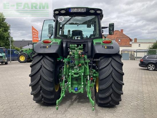 Tractor agrícola - John Deere - 6r145
